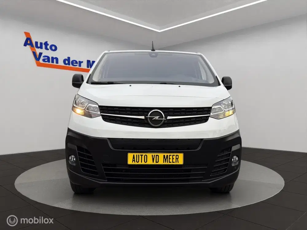 Opel Vivaro L3 75 kWh uit 2023, foto 13