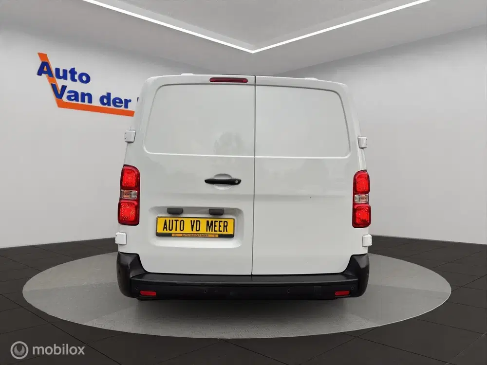 Opel Vivaro L3 75 kWh uit 2023, foto 14