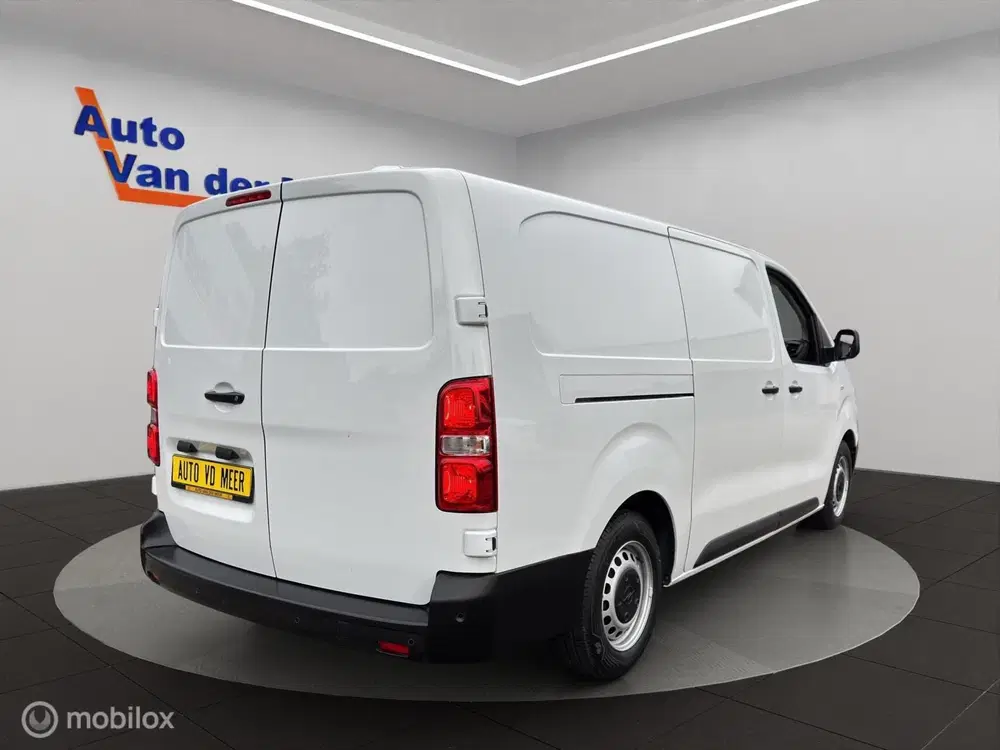 Opel Vivaro L3 75 kWh uit 2023, foto 15