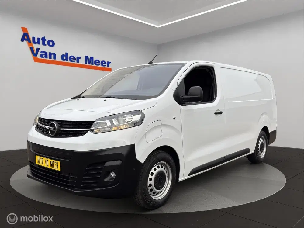 Opel Vivaro L3 75 kWh uit 2023, foto 2