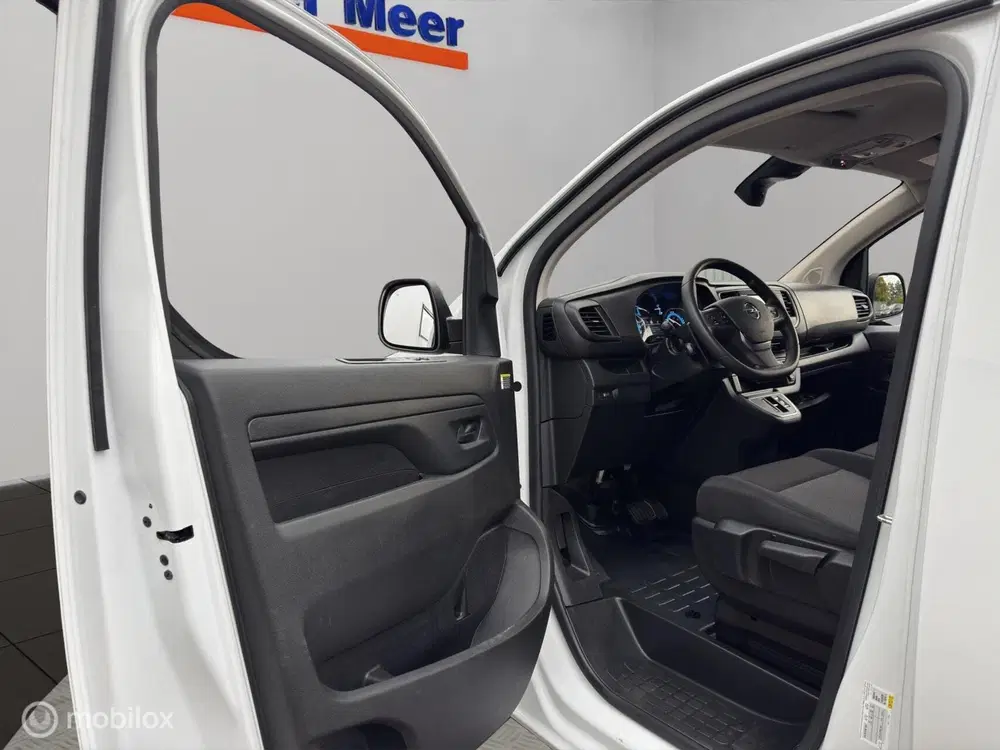 Opel Vivaro L3 75 kWh uit 2023, foto 6