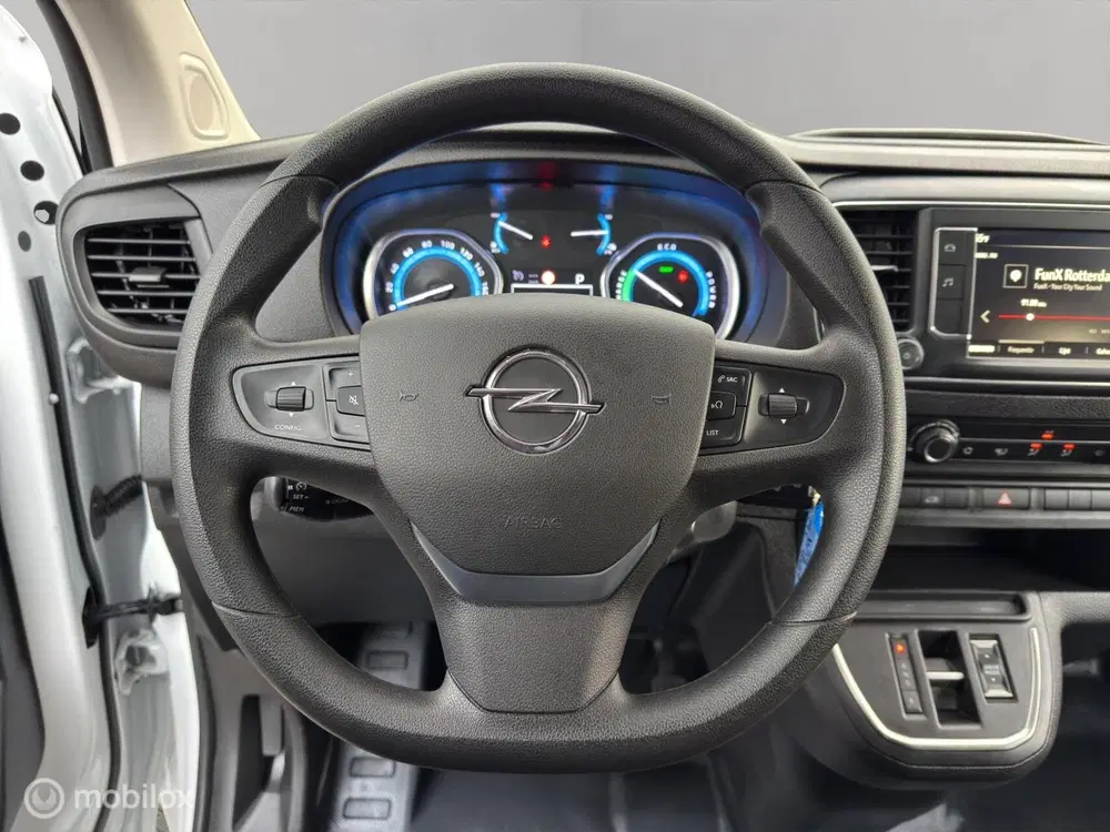 Opel Vivaro L3 75 kWh uit 2023, foto 7