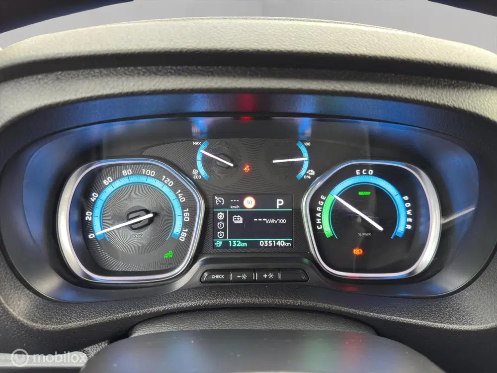 Opel Vivaro L3 75 kWh uit 2023, foto 8
