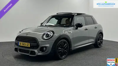 Mini Cooper 1.5 Cooper Dalston Edition JCW H&K PANO LE uit 2021