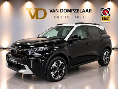 Citroën C3 Aircross Citroen Ë-C3 Aircross AUTOMAAT uit 2025