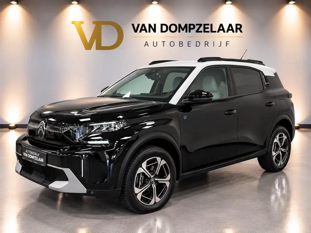 Citroën C3 Aircross Citroen Ë-C3 Aircross AUTOMAAT uit 2025, foto 4