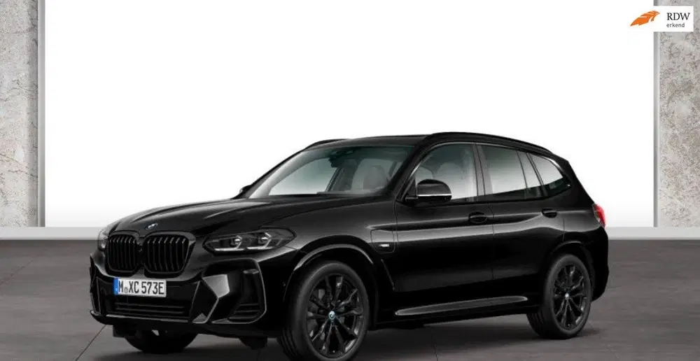 BMW X3 XDrive30e High Executive uit 2022