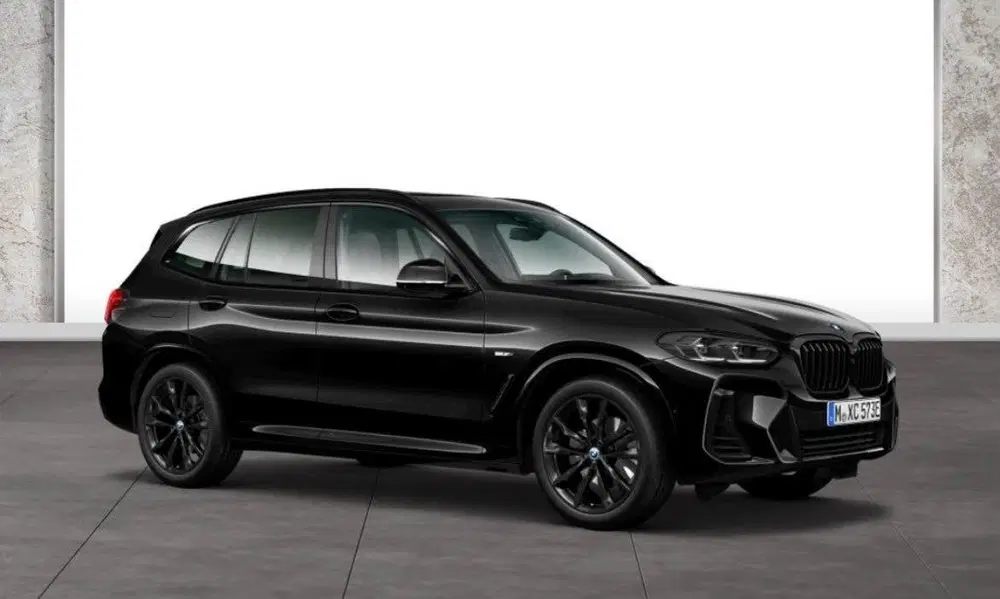 BMW X3 XDrive30e High Executive uit 2022, foto 2