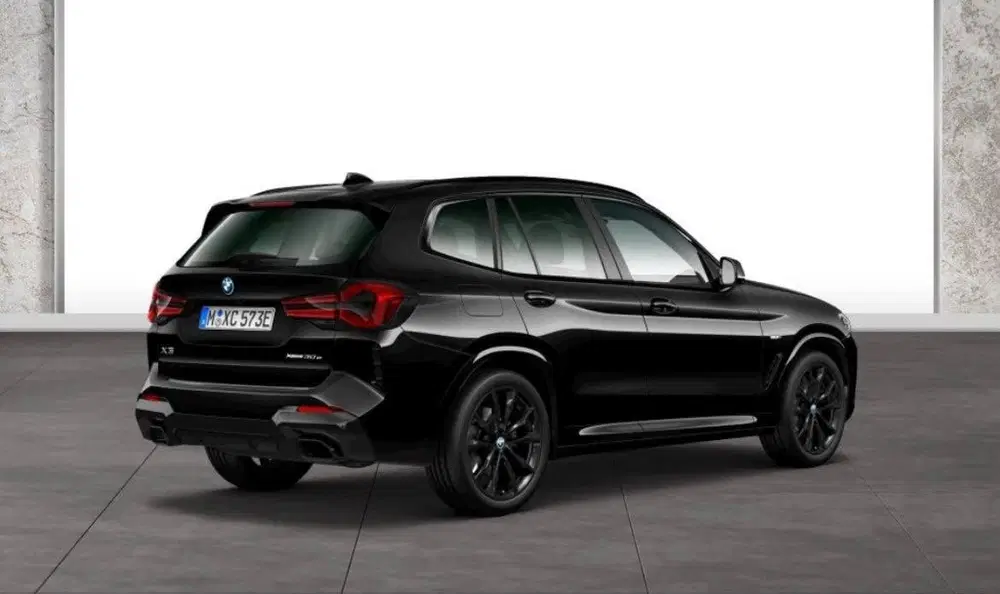 BMW X3 XDrive30e High Executive uit 2022, foto 3