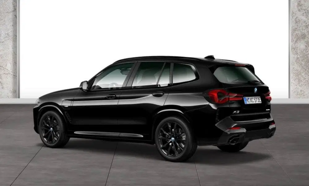 BMW X3 XDrive30e High Executive uit 2022, foto 4