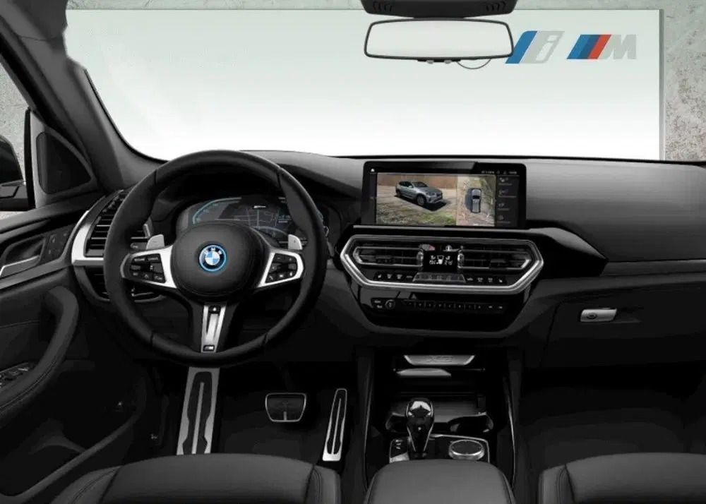 BMW X3 XDrive30e High Executive uit 2022, foto 7