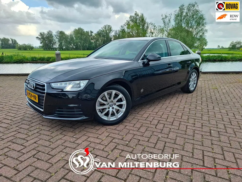 Audi A4 35 TFSI Sport Lease Edition Aut. Clima nav uit 2019