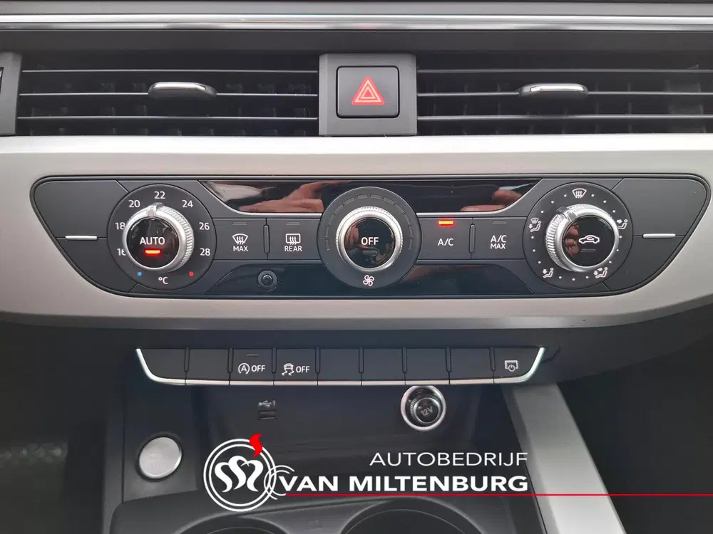 Audi A4 35 TFSI Sport Lease Edition Aut. Clima nav uit 2019, foto 11