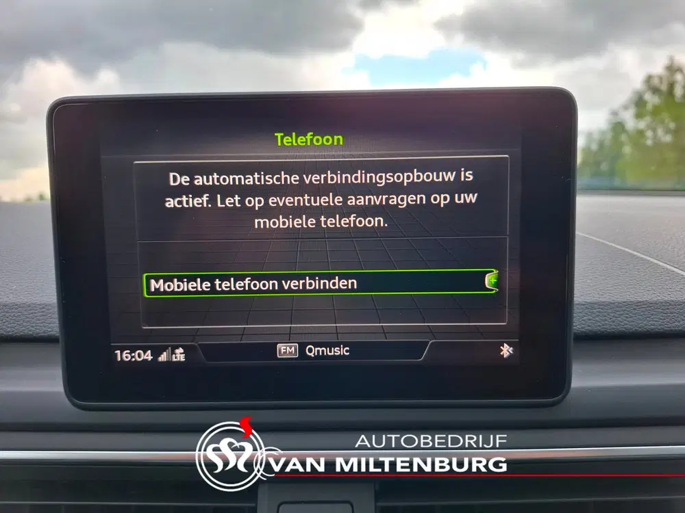 Audi A4 35 TFSI Sport Lease Edition Aut. Clima nav uit 2019, foto 15