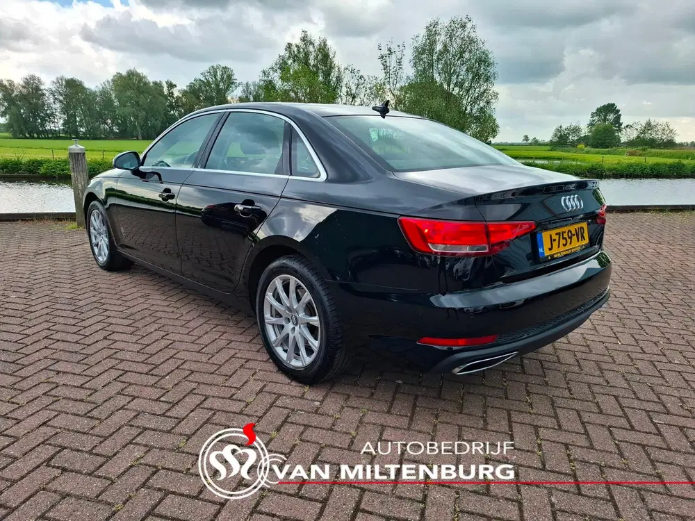 Audi A4 35 TFSI Sport Lease Edition Aut. Clima nav uit 2019, foto 2