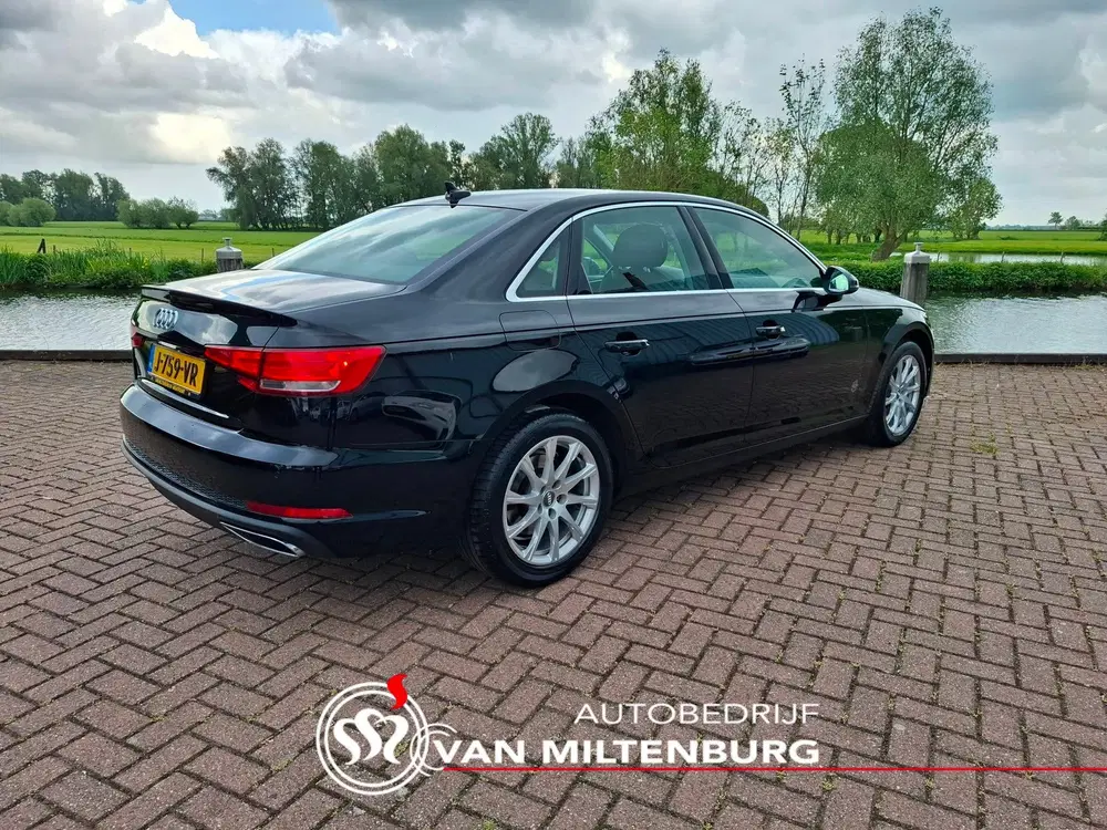 Audi A4 35 TFSI Sport Lease Edition Aut. Clima nav uit 2019, foto 3