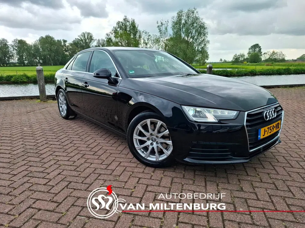 Audi A4 35 TFSI Sport Lease Edition Aut. Clima nav uit 2019, foto 4