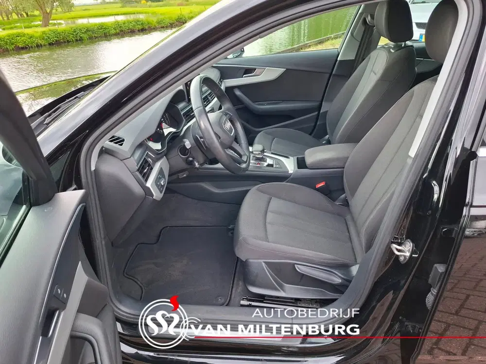 Audi A4 35 TFSI Sport Lease Edition Aut. Clima nav uit 2019, foto 5