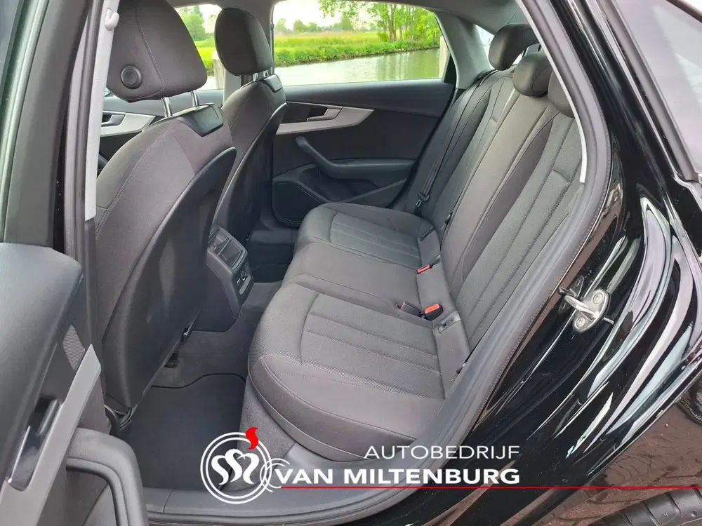 Audi A4 35 TFSI Sport Lease Edition Aut. Clima nav uit 2019, foto 6