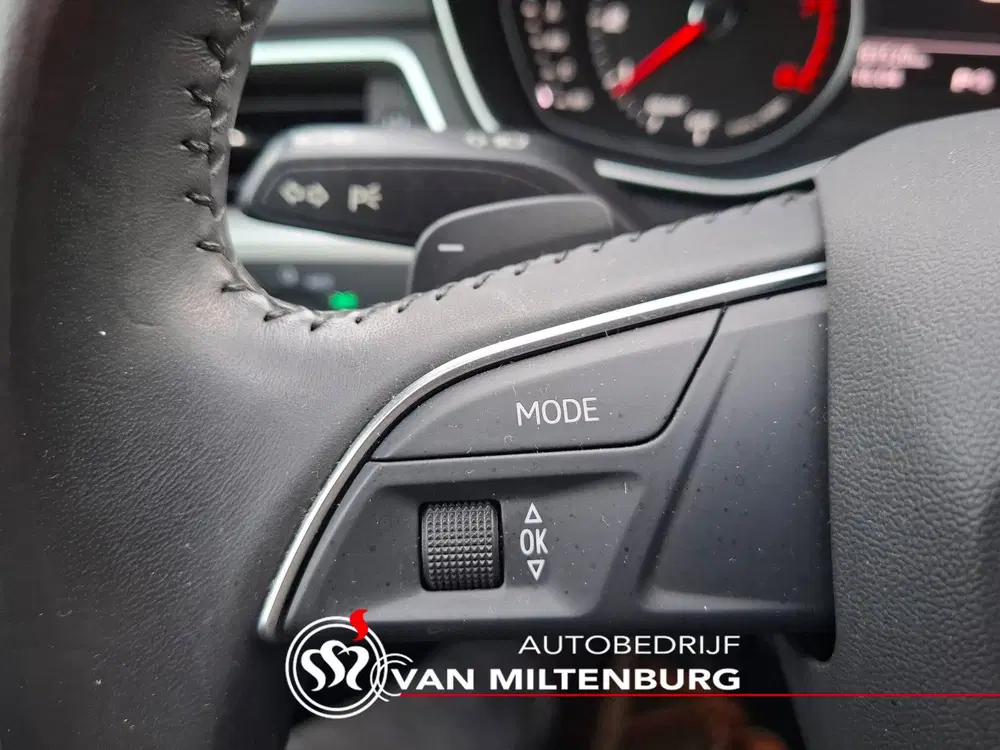 Audi A4 35 TFSI Sport Lease Edition Aut. Clima nav uit 2019, foto 8