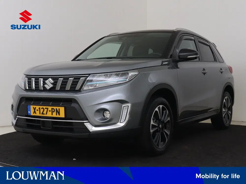 Suzuki Vitara 1.5 Hybrid Style uit 2024