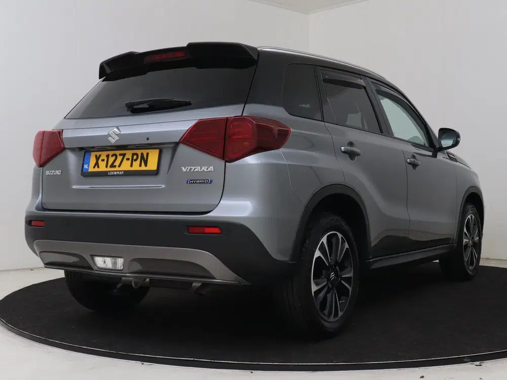Suzuki Vitara 1.5 Hybrid Style uit 2024, foto 2