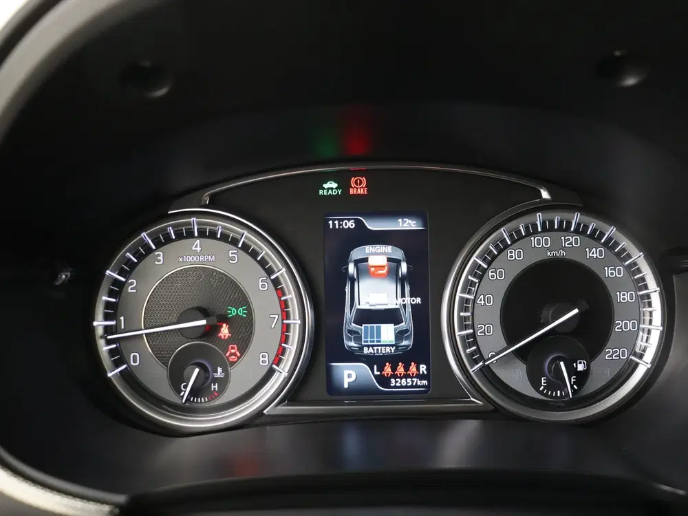 Suzuki Vitara 1.5 Hybrid Style uit 2024, foto 5