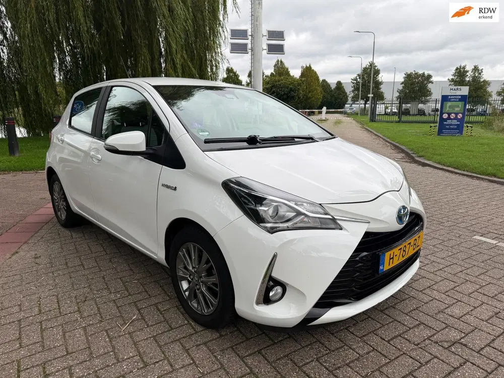 Toyota Yaris 1.5 Hybrid Active uit 2019