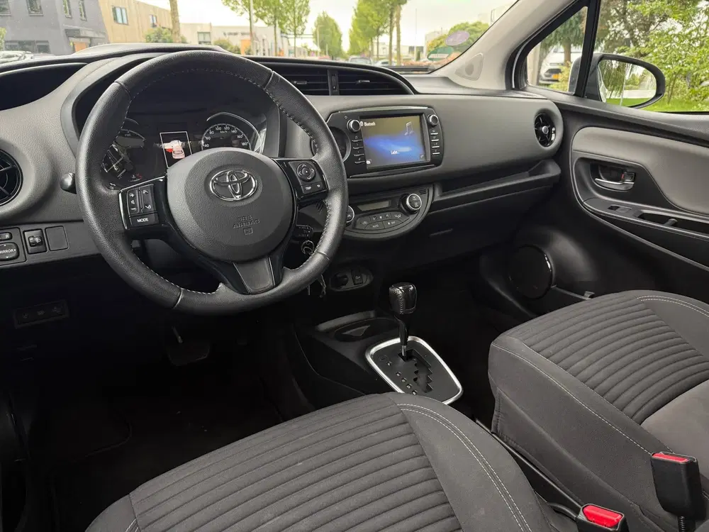 Toyota Yaris 1.5 Hybrid Active uit 2019, foto 5