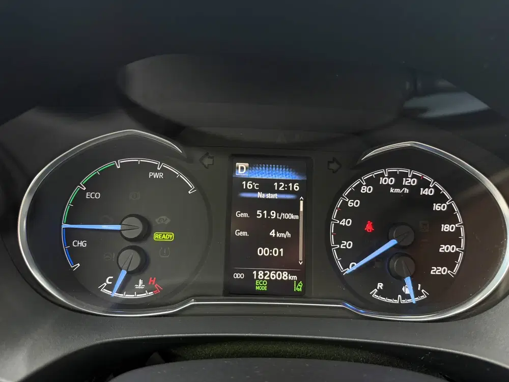 Toyota Yaris 1.5 Hybrid Active uit 2019, foto 9