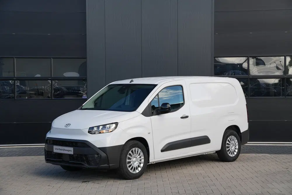 Toyota Proace City Comfort L2 50 kWh uit 2026