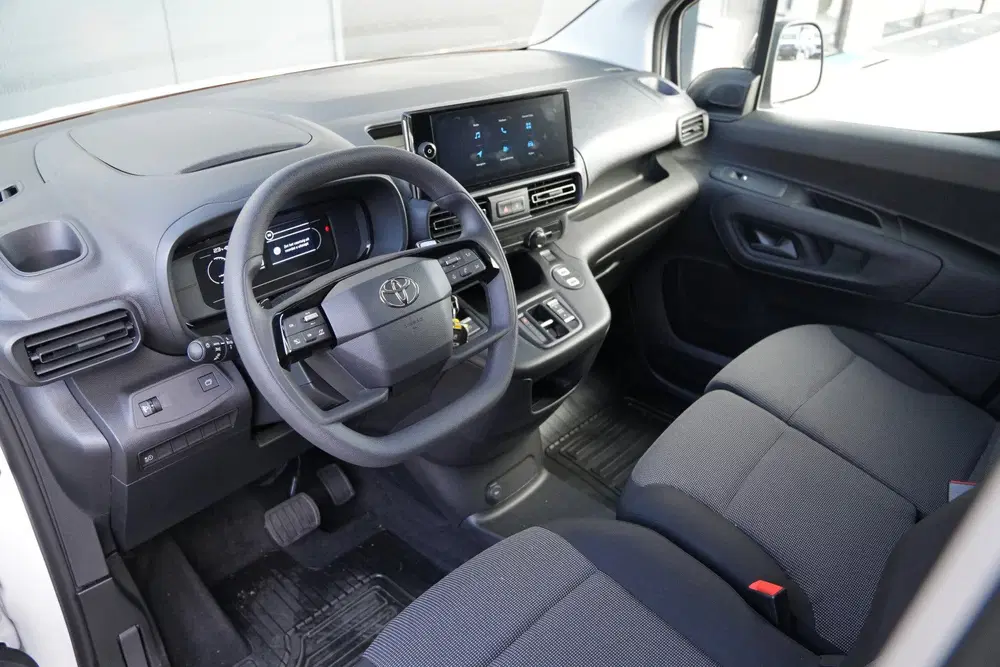 Toyota Proace City Comfort L2 50 kWh uit 2026, foto 14