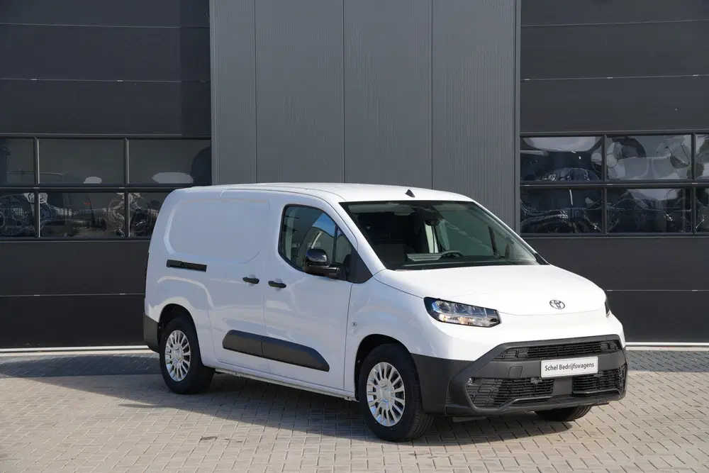 Toyota Proace City Comfort L2 50 kWh uit 2026, foto 3