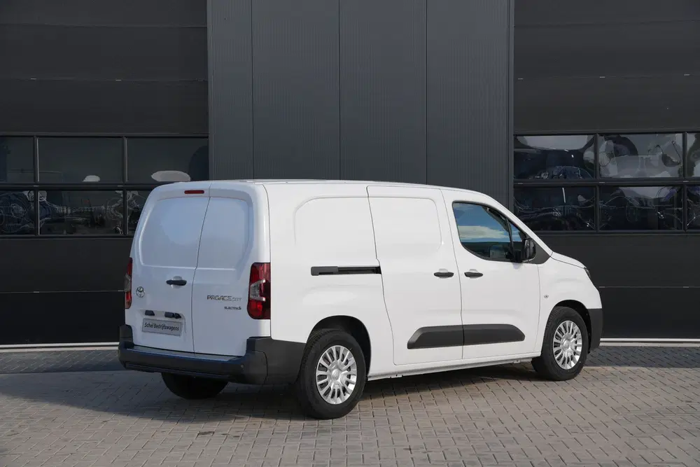 Toyota Proace City Comfort L2 50 kWh uit 2026, foto 5