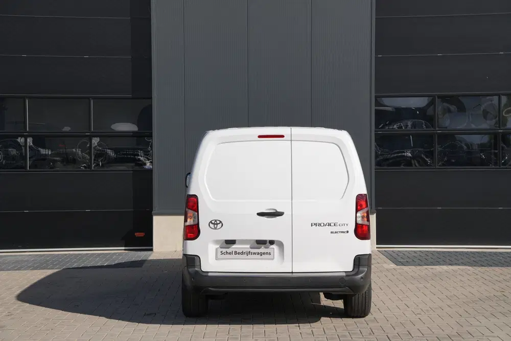 Toyota Proace City Comfort L2 50 kWh uit 2026, foto 6