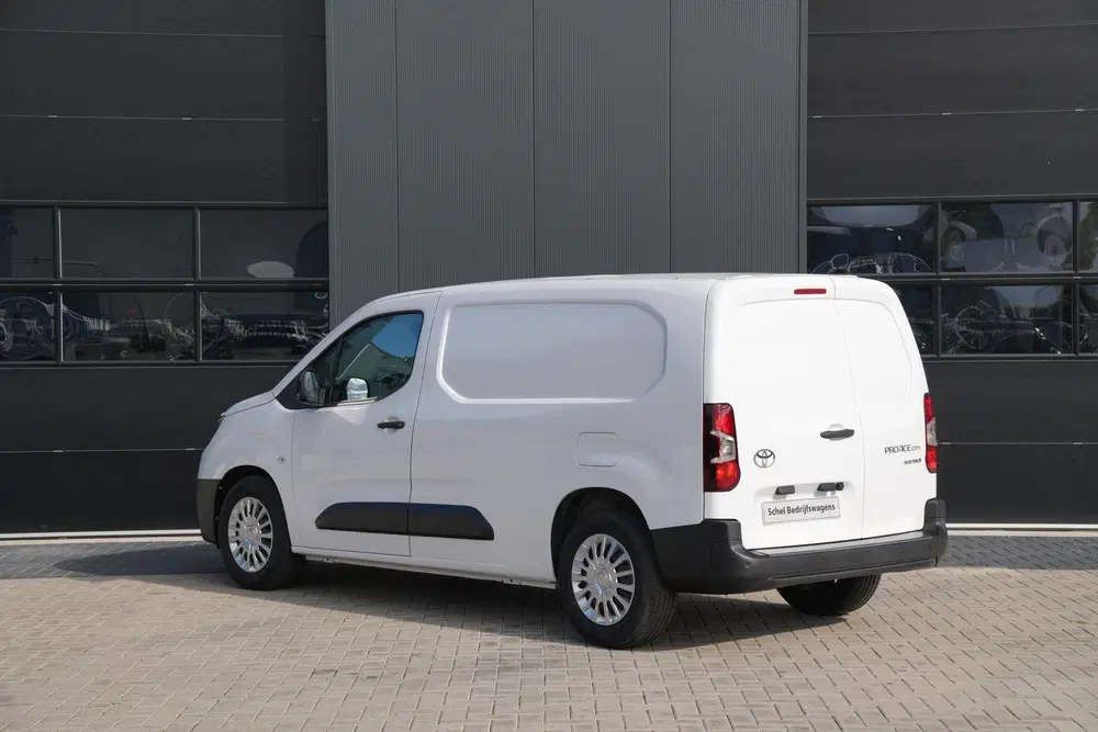 Toyota Proace City Comfort L2 50 kWh uit 2026, foto 8