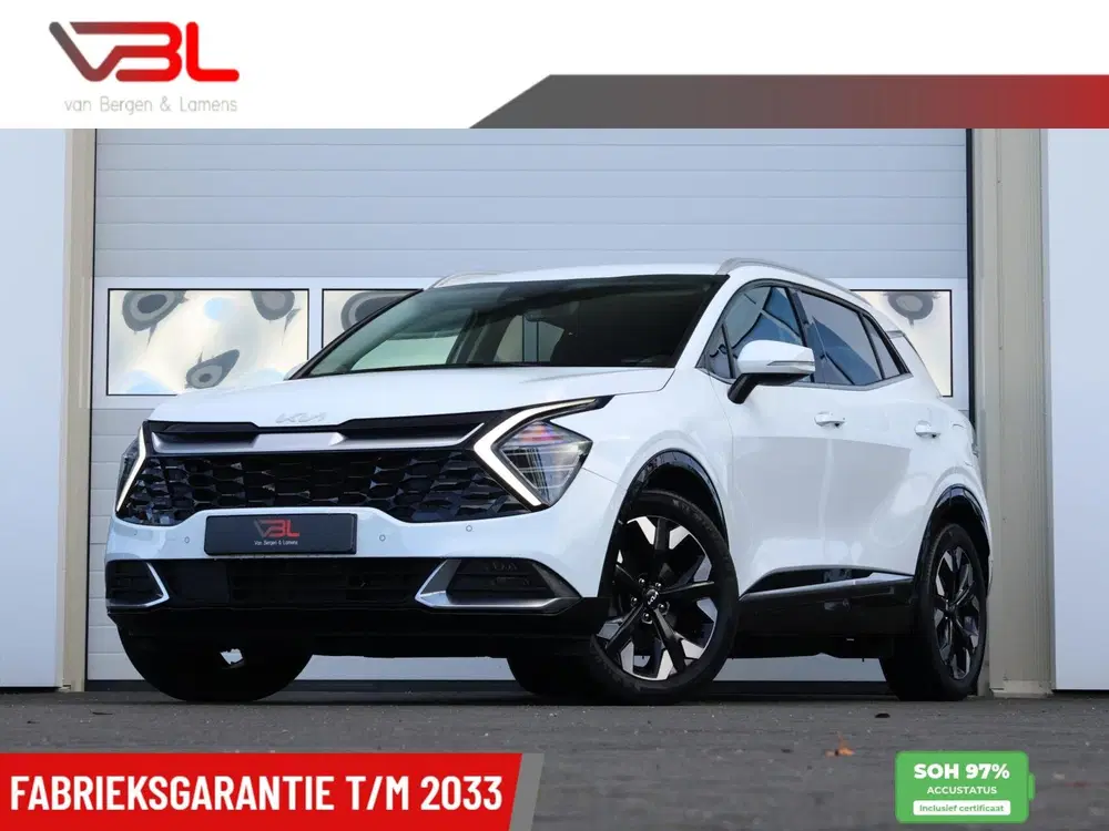 Kia Sportage 1.6 T-GDi Plug-in Hybrid AWD DynamicPlusLi uit 2023