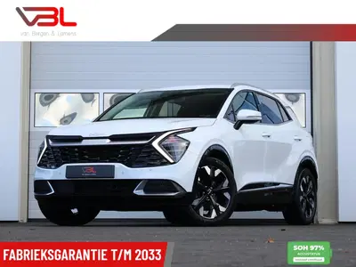 Kia Sportage 1.6 T-GDi Plug-in Hybrid AWD DynamicPlusLi uit 2023