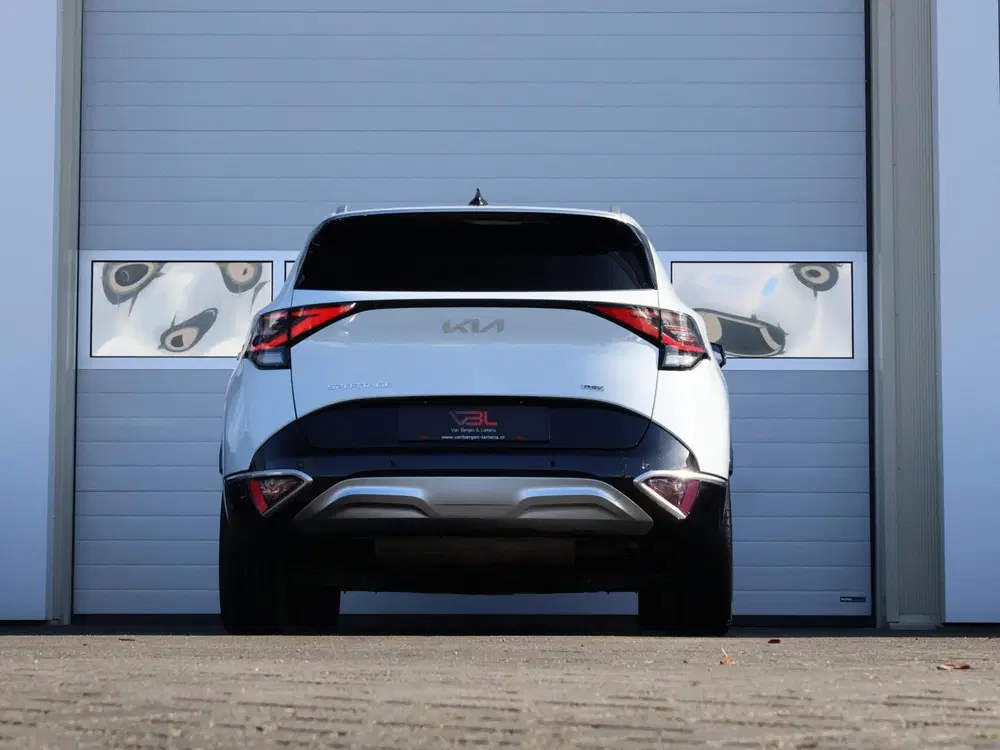 Kia Sportage 1.6 T-GDi Plug-in Hybrid AWD DynamicPlusLi uit 2023, foto 10