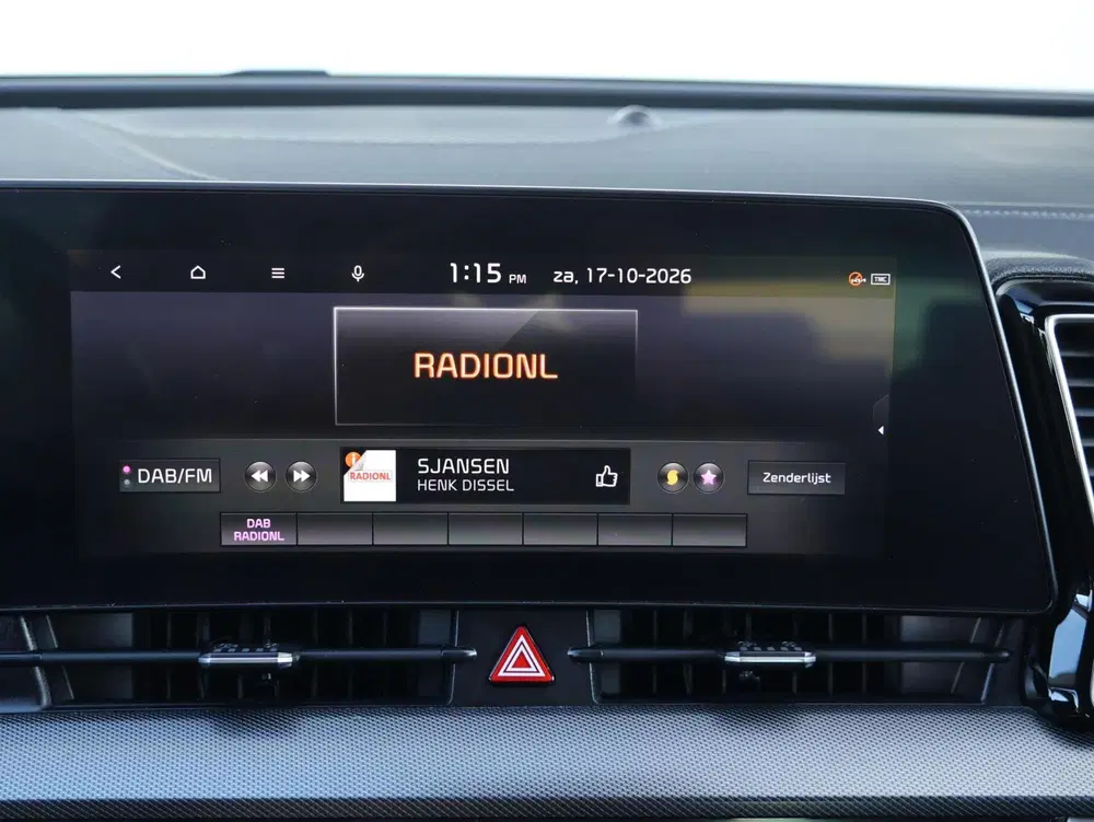 Kia Sportage 1.6 T-GDi Plug-in Hybrid AWD DynamicPlusLi uit 2023, foto 14