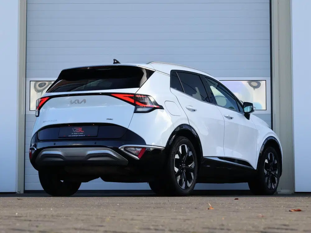 Kia Sportage 1.6 T-GDi Plug-in Hybrid AWD DynamicPlusLi uit 2023, foto 3