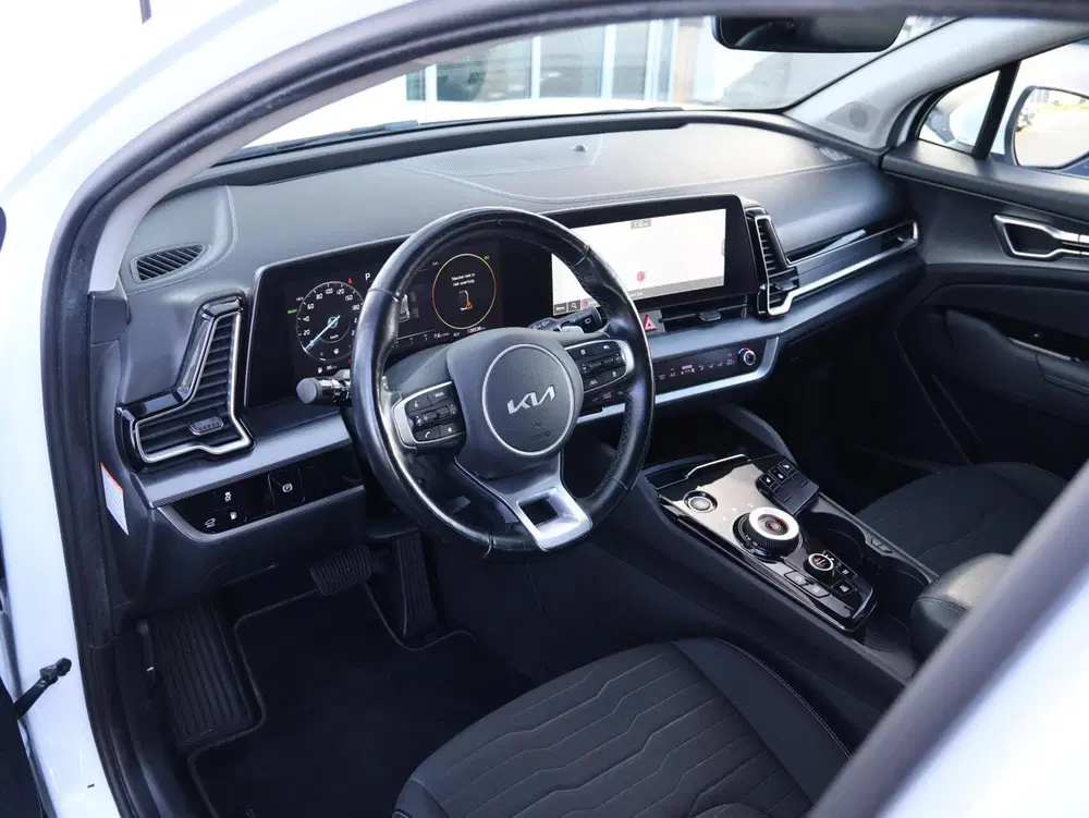 Kia Sportage 1.6 T-GDi Plug-in Hybrid AWD DynamicPlusLi uit 2023, foto 4