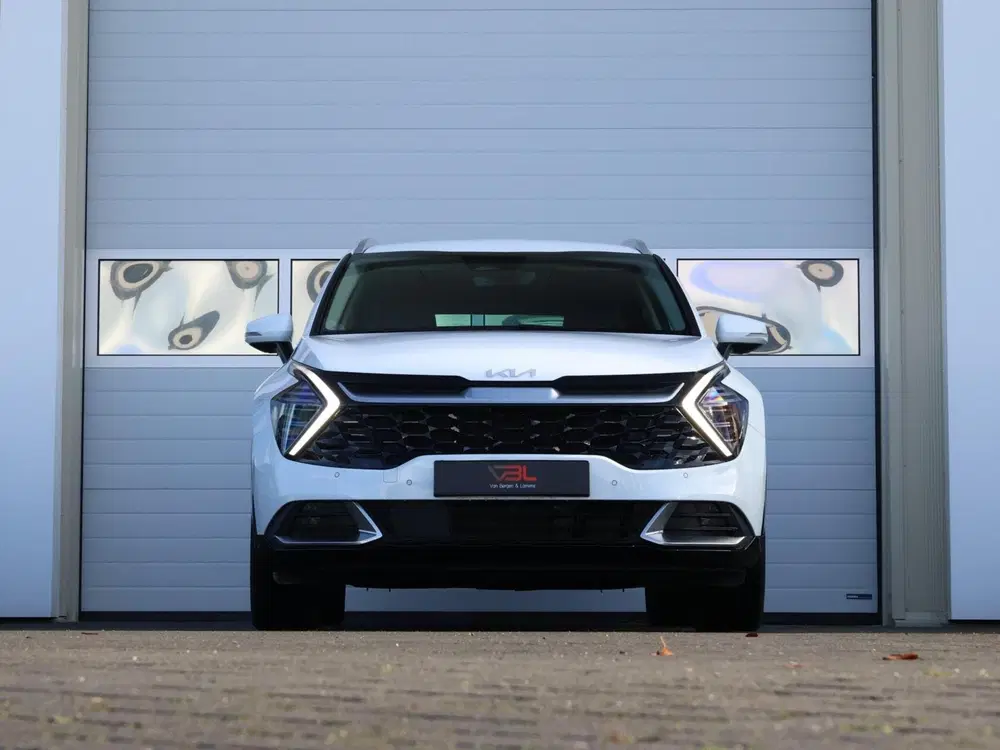 Kia Sportage 1.6 T-GDi Plug-in Hybrid AWD DynamicPlusLi uit 2023, foto 9