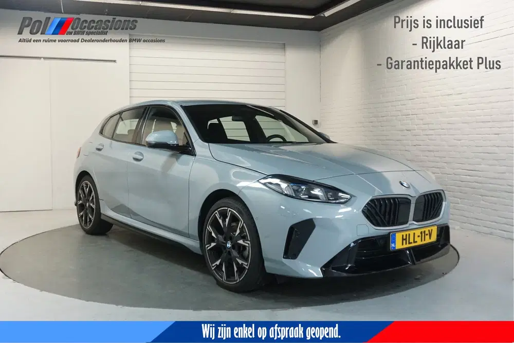BMW 1-serie 120 M-Sport uit 2025