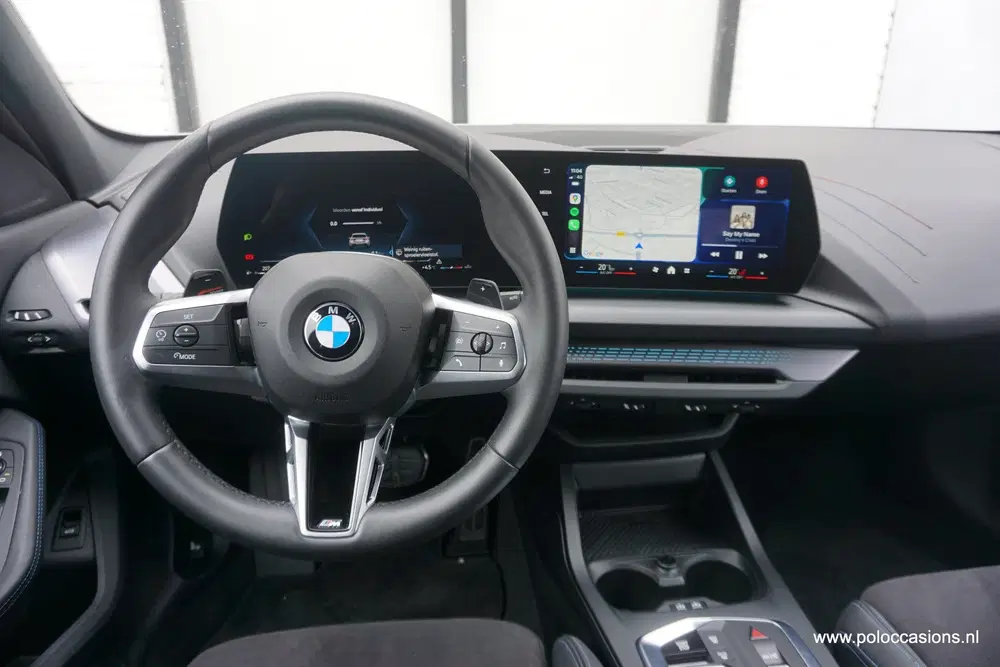 BMW 1-serie 120 M-Sport uit 2025, foto 9