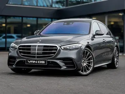 Mercedes-Benz S-Klasse S 580e Lang AMG Line 4MATIC uit 2024