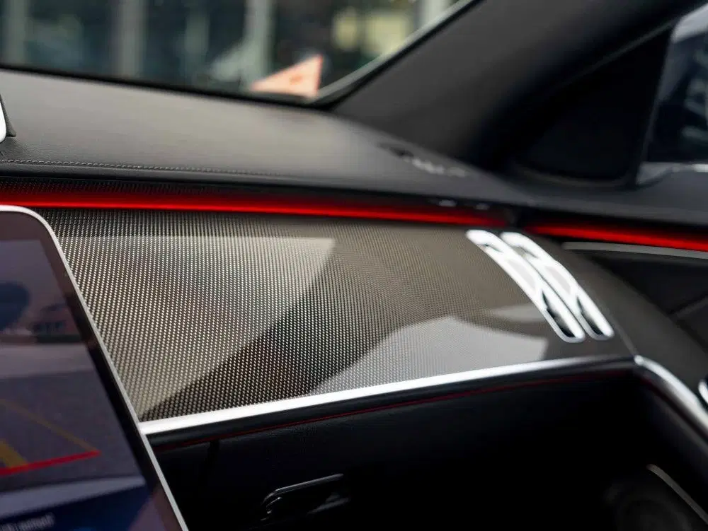 Mercedes-Benz S-Klasse S 580e Lang AMG Line 4MATIC uit 2024, foto 11