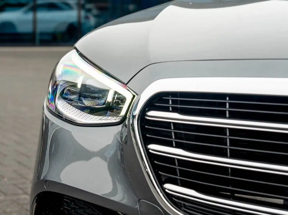 Mercedes-Benz S-Klasse S 580e Lang AMG Line 4MATIC uit 2024, foto 14