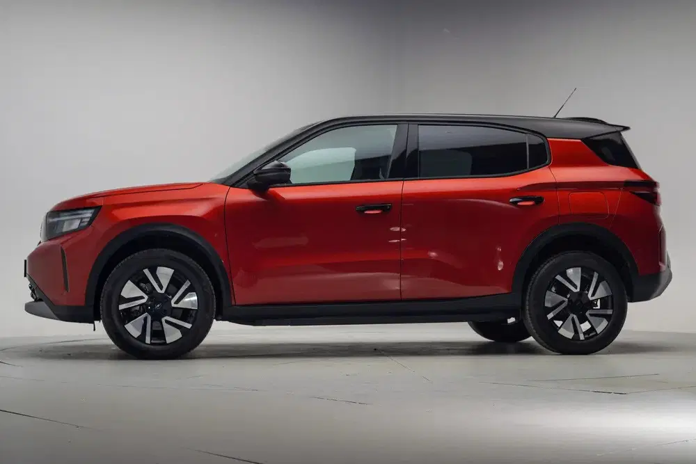 Opel Frontera Electric GS 44 kWh Electric GS 44 kWh [ LE uit 2025, foto 2