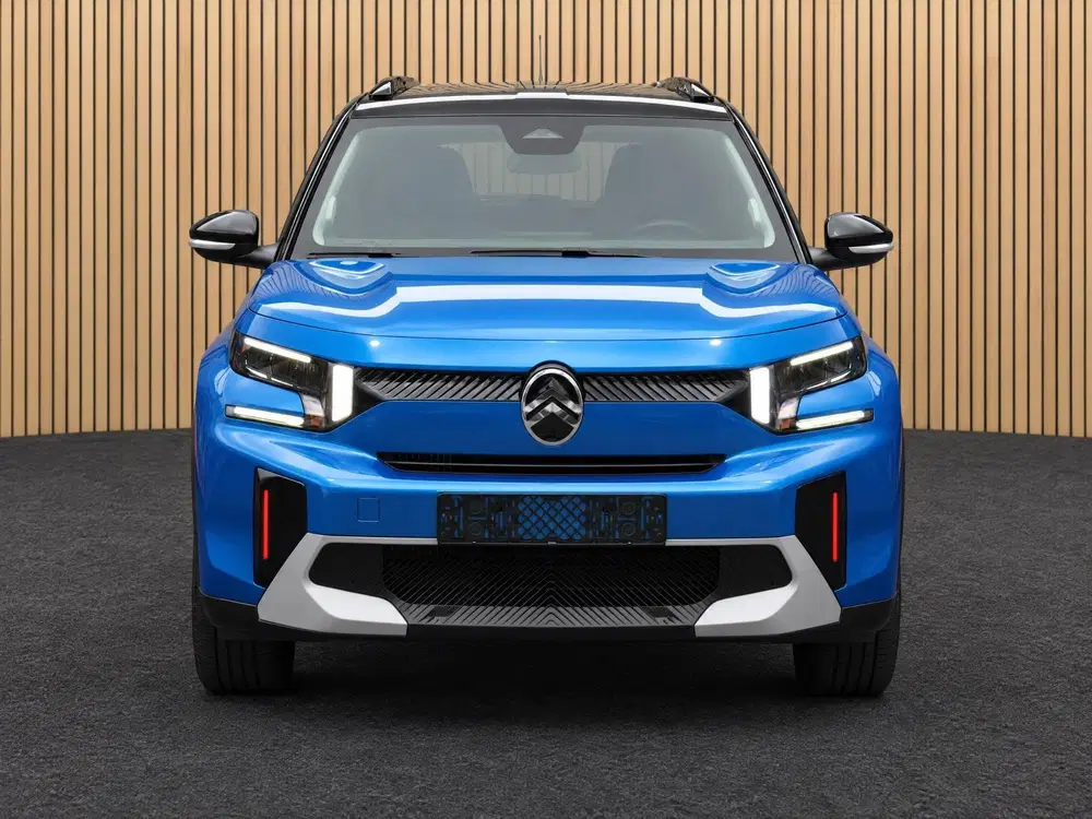 Citroën C3 Aircross Citroen C3 Aircross HYBRID 145 COLLECION V uit 2026, foto 4